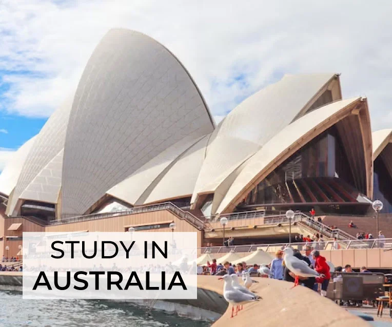 Australia Student Visa Consultant in Ahmedabad