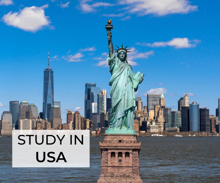 USA Student Visa Consultant in Ahmedabad