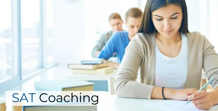 SAT Coaching in Ahmedabad